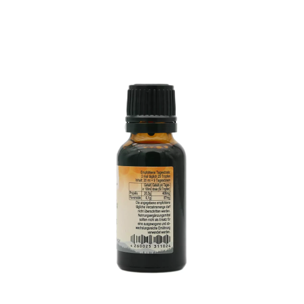 Proposan 20 ml Propolis Tinktur mit Alkohol (Imkergut)